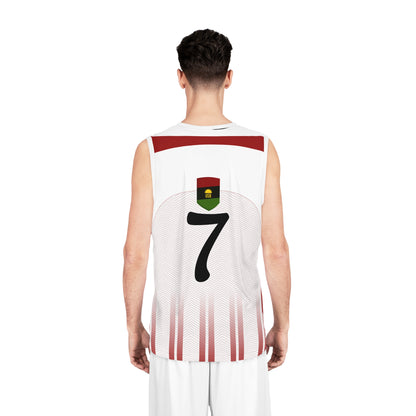 Biafra Basketball Jersey I