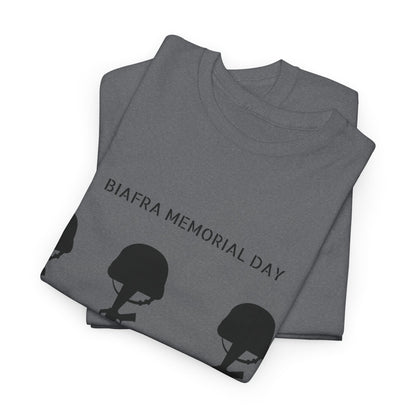 Biafra Veteran Memorial Day T-Shirt (UK)