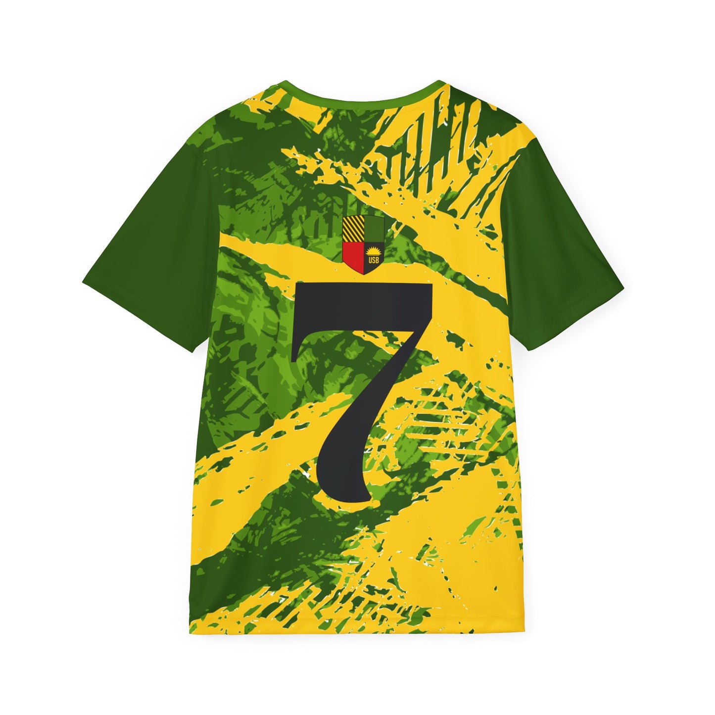 Biafra Soccer Jersey V