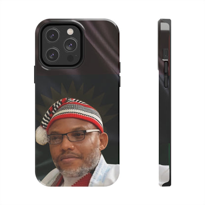 Mazi Nnamdi Okwu Kanu - (Limited Edition) Tough iPhone Cases (iPhone 7, 8, X, 11, 12, 13, 14, 15)