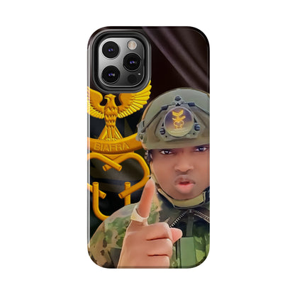 Prime Minister Ekpa Simon Njoku BRGIE (Limited Edition) - Tough iPhone Cases (iPhone 7, 8, X, 11, 12, 13, 14, 15)