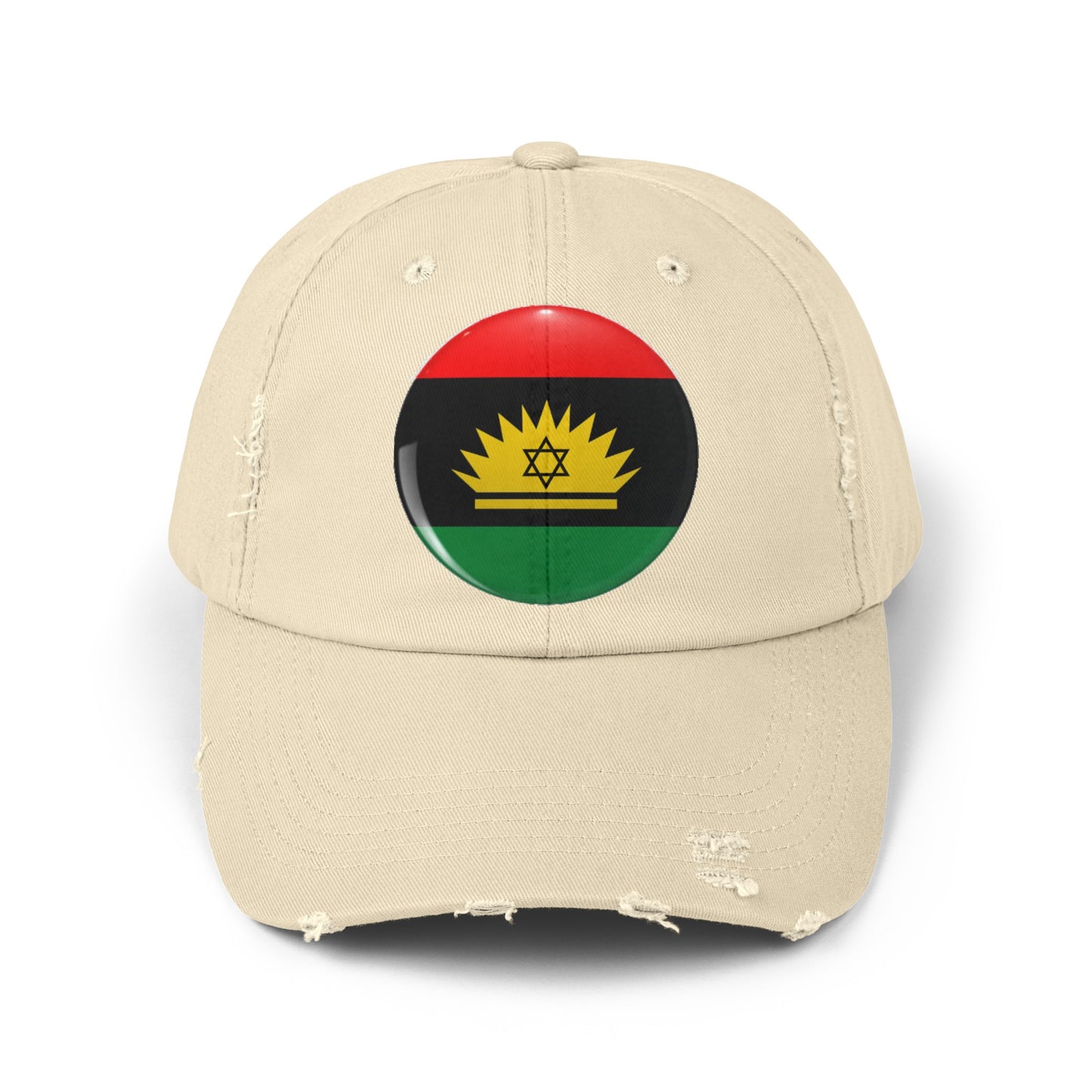 Biafra Cap