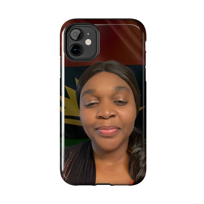 Ijeoma Eze, BRGIE NDM - (Limited Edition) - Tough iPhone Cases (iPhone 7, 8, X, 11, 12, 13, 14, 15)