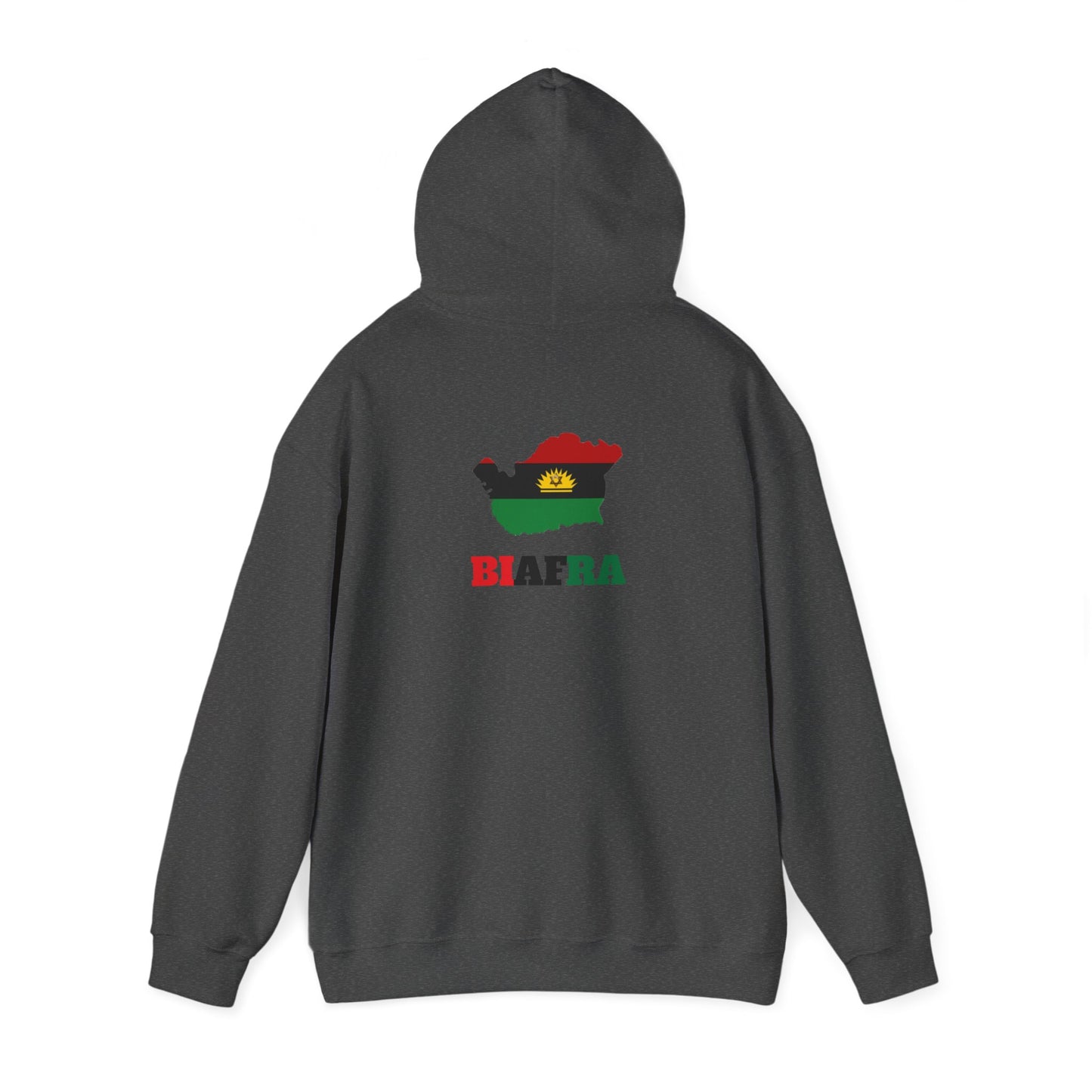 Biafra Security Admin Hoodie