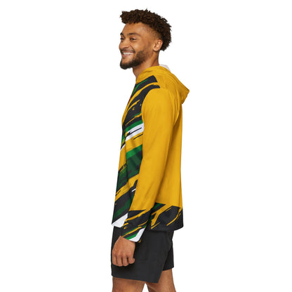 Biafra Football/Soccer Jersey Long sleeve III