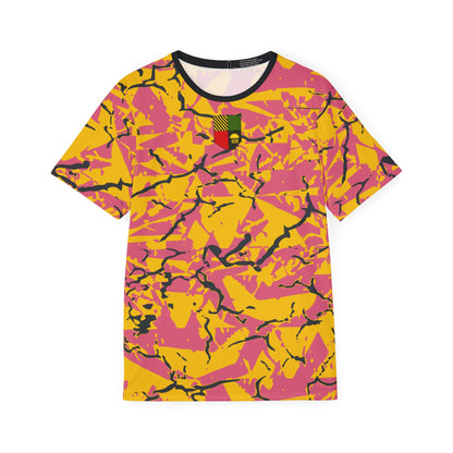 Biafra Soccer Jersey II