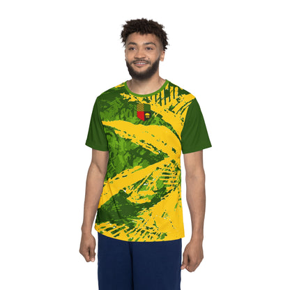 Biafra Soccer Jersey V