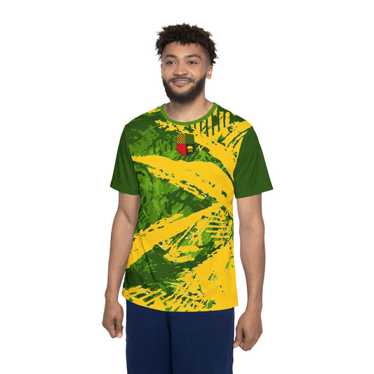Biafra Soccer Jersey V
