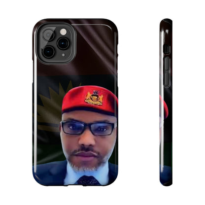 Nnamdi Okwu Kanu - Tough iPhone Cases (Limited Edition) (iPhone 7, 8, X, 11, 12, 13, 14, 15)