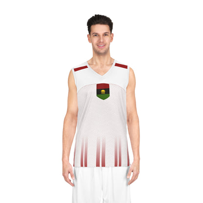 Biafra Basketball Jersey I