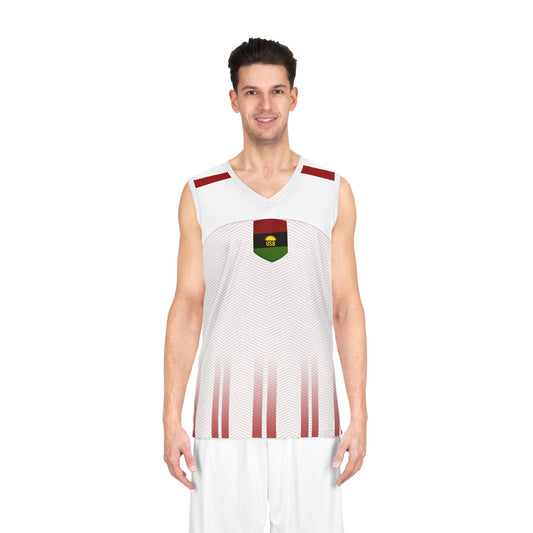 Biafra Basketball Jersey I