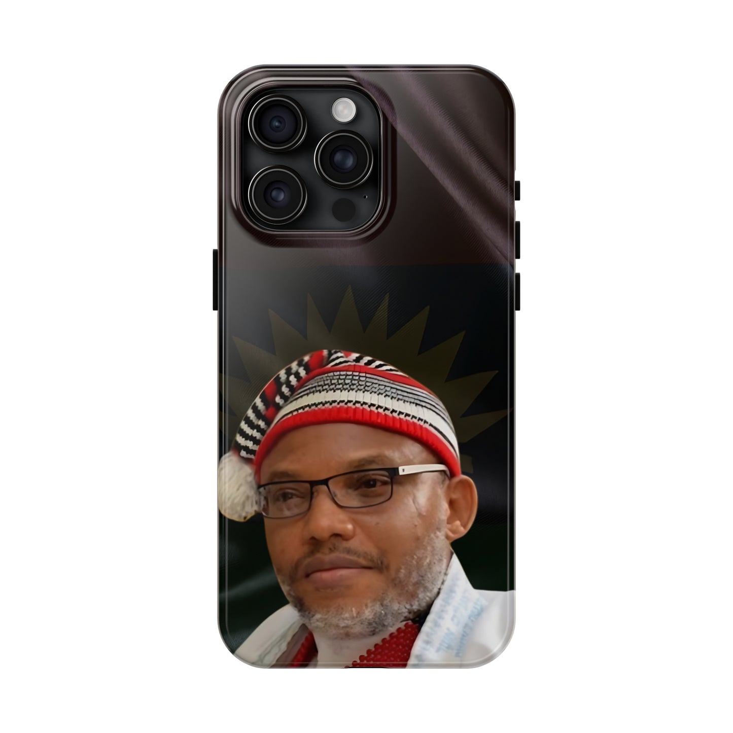 Mazi Nnamdi Okwu Kanu - (Limited Edition) Tough iPhone Cases (iPhone 7, 8, X, 11, 12, 13, 14, 15)