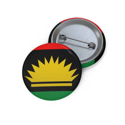 Biafra Pin